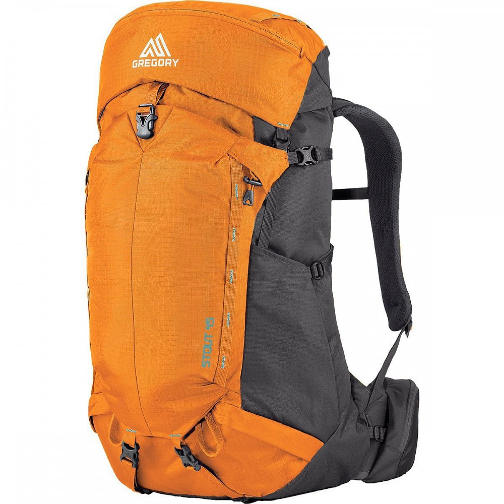 photo: Gregory Stout 45 overnight pack (35-49l)