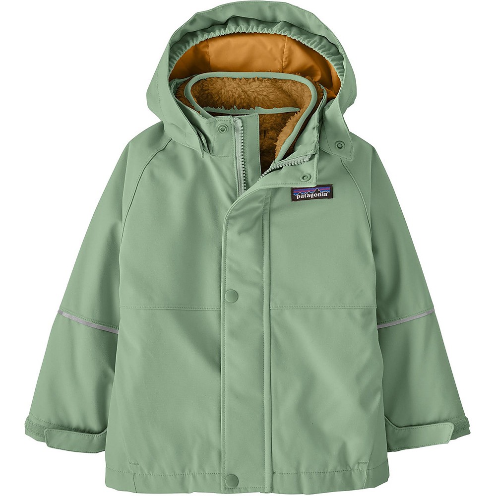 photo: Patagonia Baby All Seasons 3-in-1 Jacket component (3-in-1) jacket