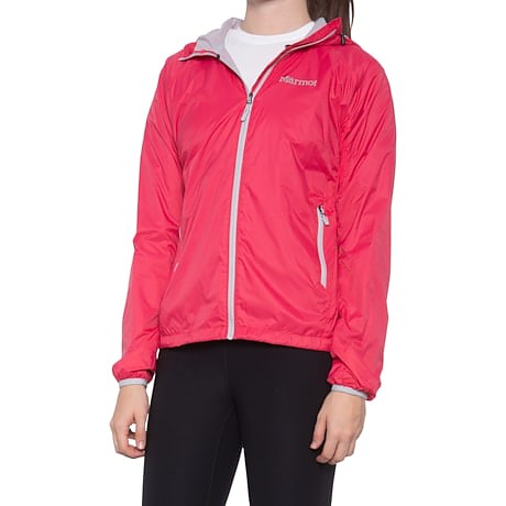 photo: Marmot Women's Ether DriClime Jacket wind shirt
