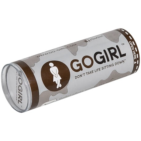 photo: GoGirl Female Urination Device urination device