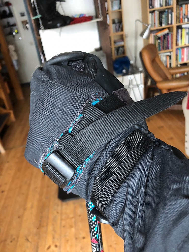 k2 lockjaw carbon plus