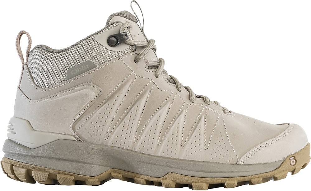 oboz sypes low leather waterproof