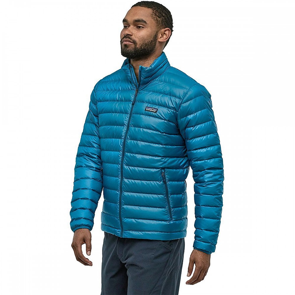 photo: Patagonia Down Sweater down insulated jacket