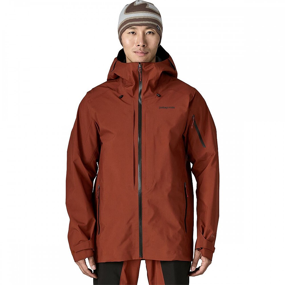 Patagonia PowSlayer Jacket Reviews - Trailspace