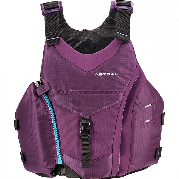 photo of a life jacket/pfd