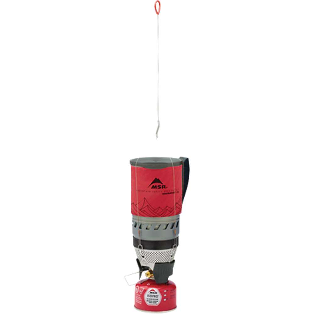 photo: MSR WindBurner Hanging Kit stove accessory
