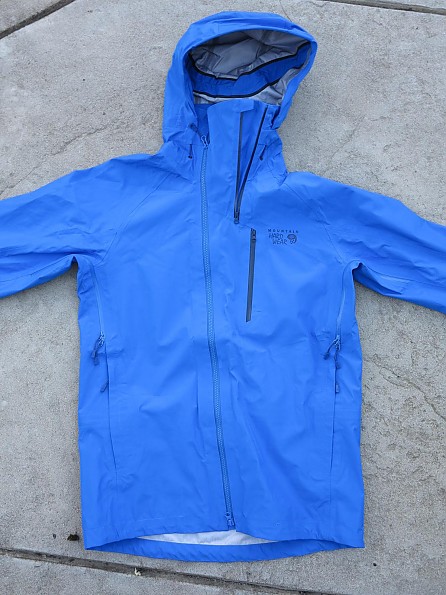 Mountain Hardwear Minalist Jacket Reviews - Trailspace