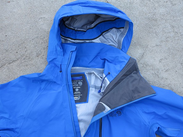 Mountain Hardwear Minalist Jacket Reviews - Trailspace