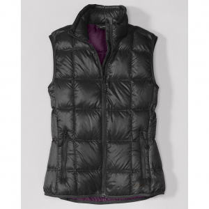 photo: Eddie Bauer First Ascent Downlight Vest down insulated vest