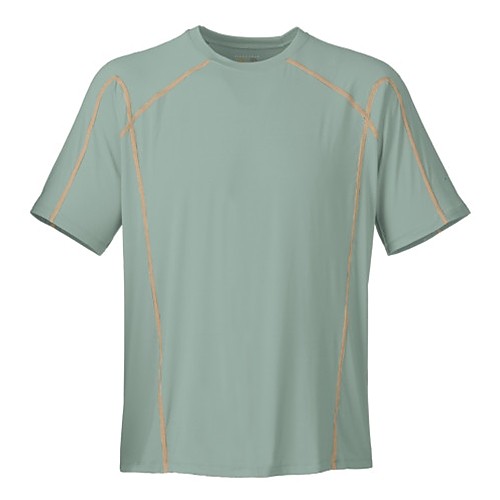 photo: Mountain Hardwear Belay T Short Sleeve short sleeve performance top