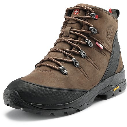 photo: Wenger Eiger hiking boot