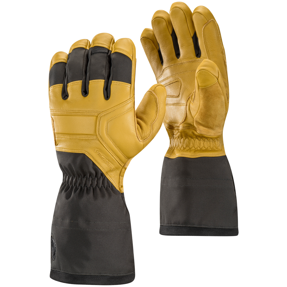 photo: Black Diamond Guide Gloves insulated glove/mitten