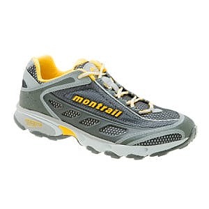 photo: Montrail Men's Hardrock trail running shoe