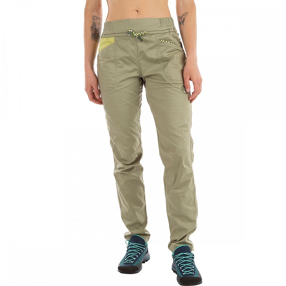 photo: La Sportiva Temple Pant climbing pant