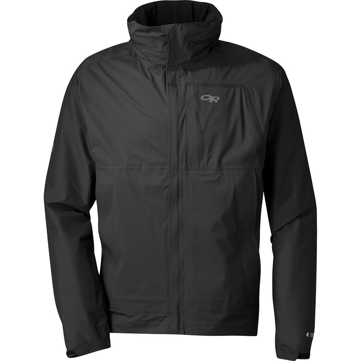 outdoor research rain jacket mens
