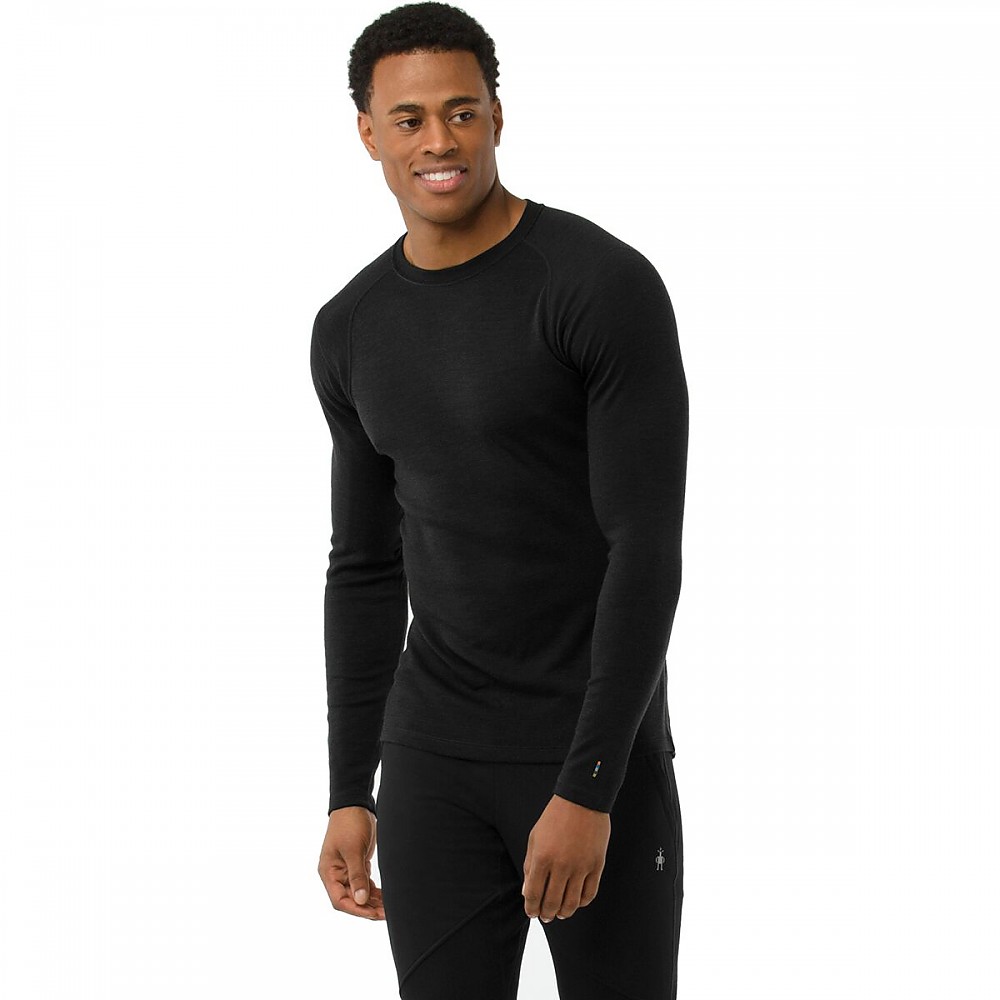 photo: Smartwool Midweight Crew base layer top