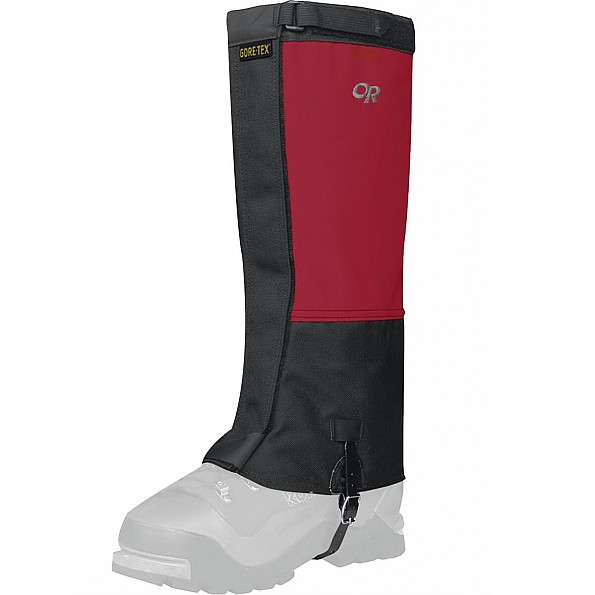 Outdoor Research Expedition Crocodiles Gaiters Reviews Trailspace