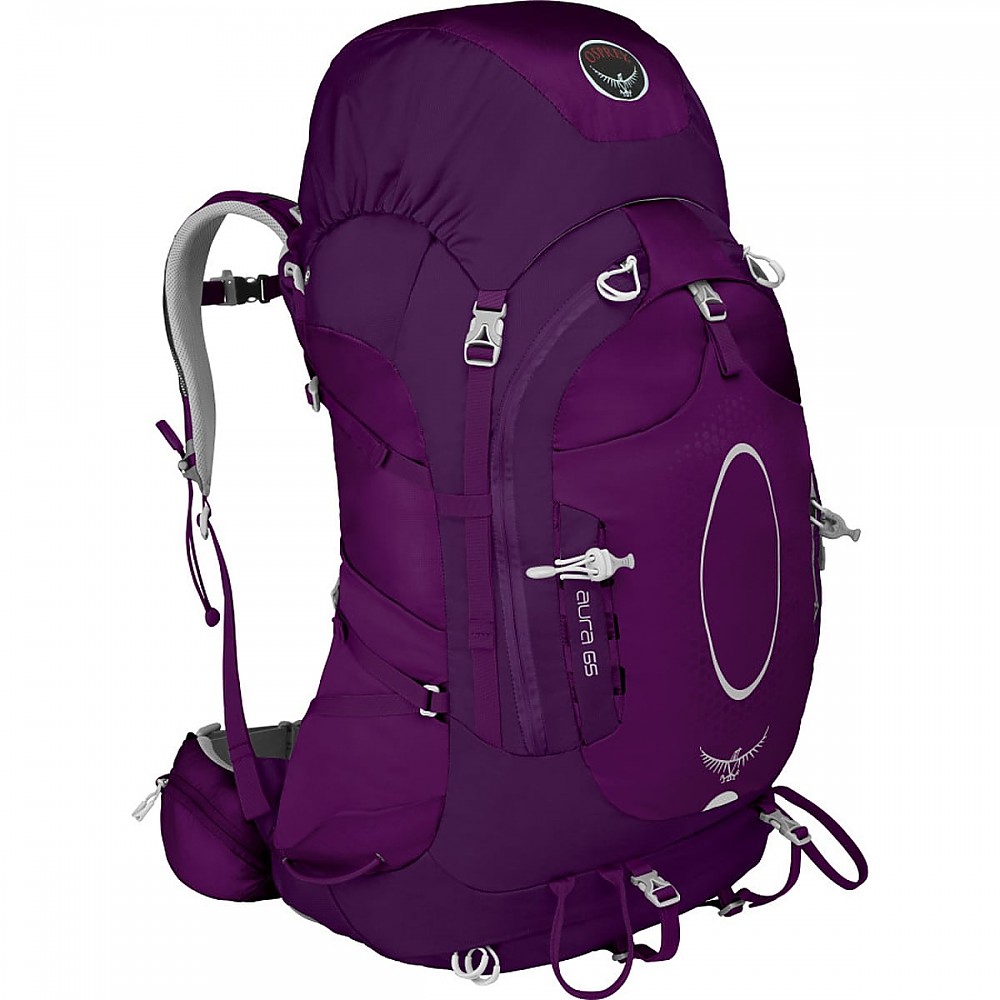 Osprey Aura 65 Reviews - Trailspace