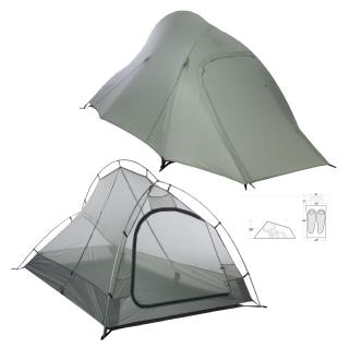 Big Agnes Seedhouse SL2 Reviews - Trailspace