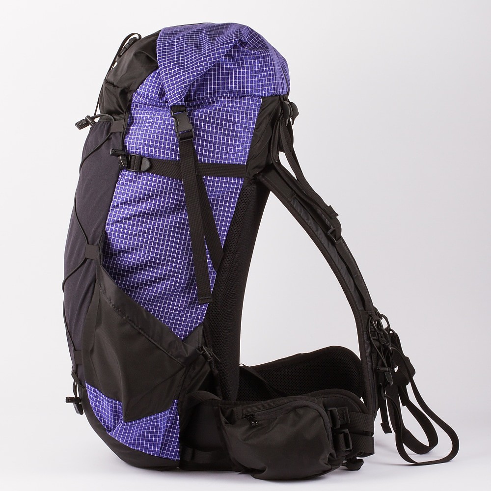 photo: ULA Circuit weekend pack (50-69l)