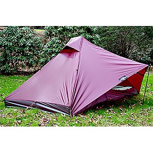 photo: LightHeart Gear Duo three-season tent