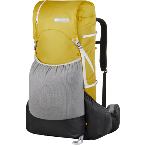 photo: Gossamer Gear Gorilla 50 Ultralight overnight pack (35-49l)
