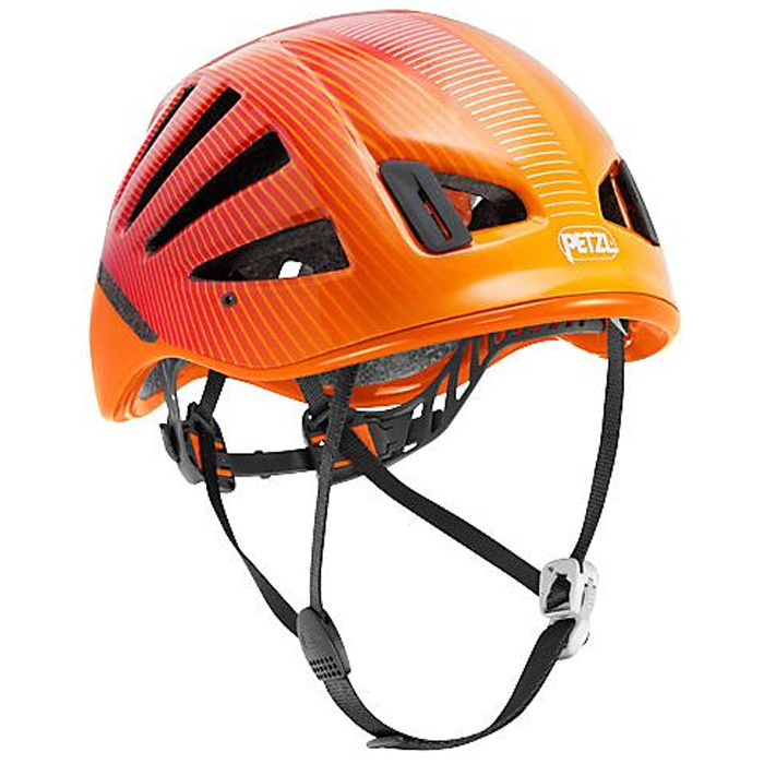 photo: Petzl Meteor III+ climbing helmet