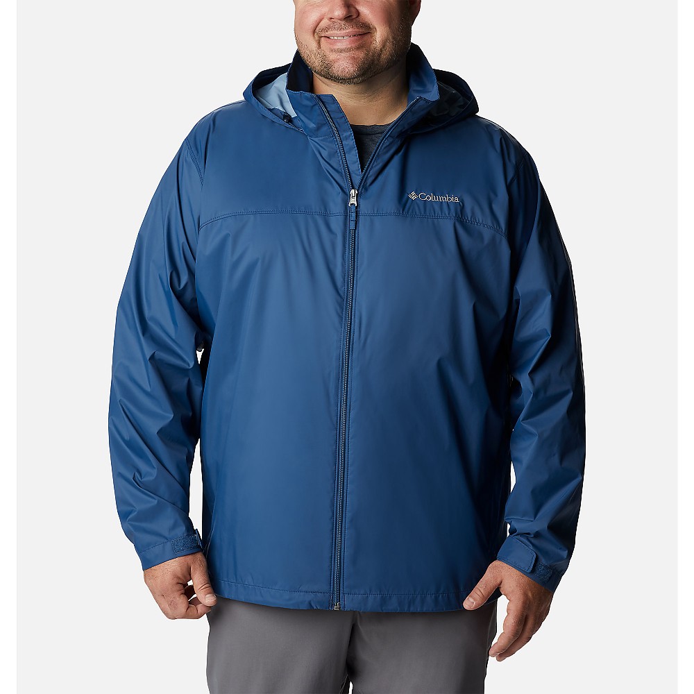 photo: Columbia Glennaker Lake Rain Jacket waterproof jacket