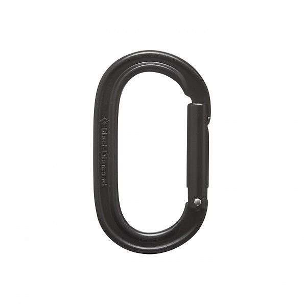 Black Diamond Oval Carabiner
