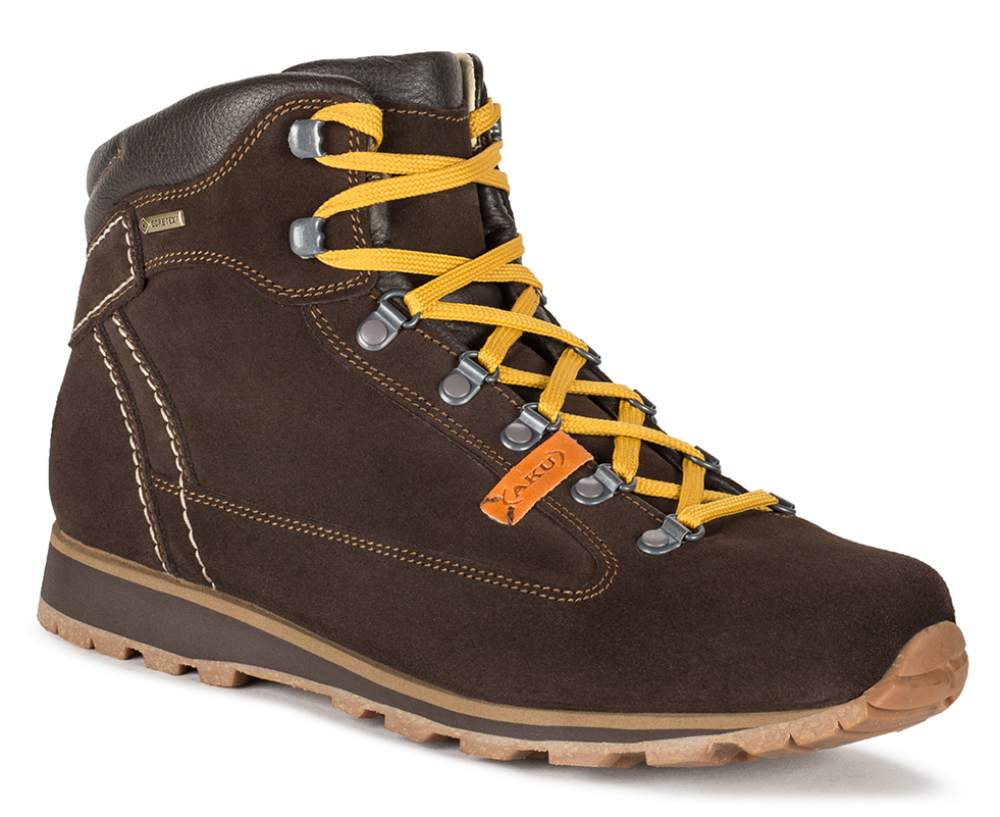 photo: AKU SlopeSoft GTX hiking boot