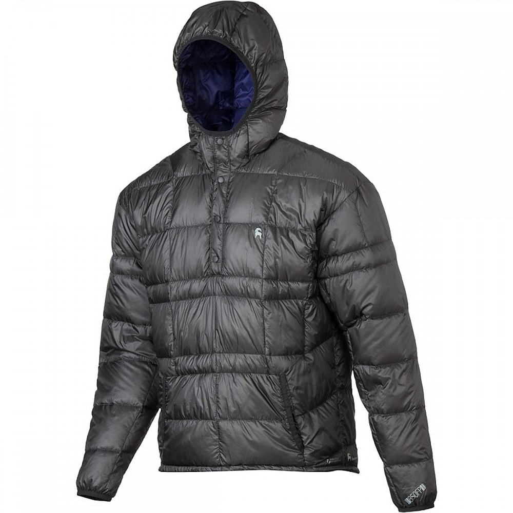 photo: Stoic Hadron Down Anorak down insulated jacket