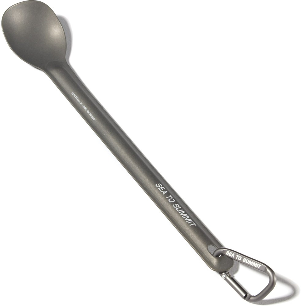photo: Sea to Summit AlphaLight Long Spoon utensil