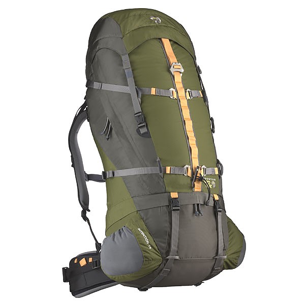 photo: Mountain Hardwear Intention 75 expedition pack (70l+)