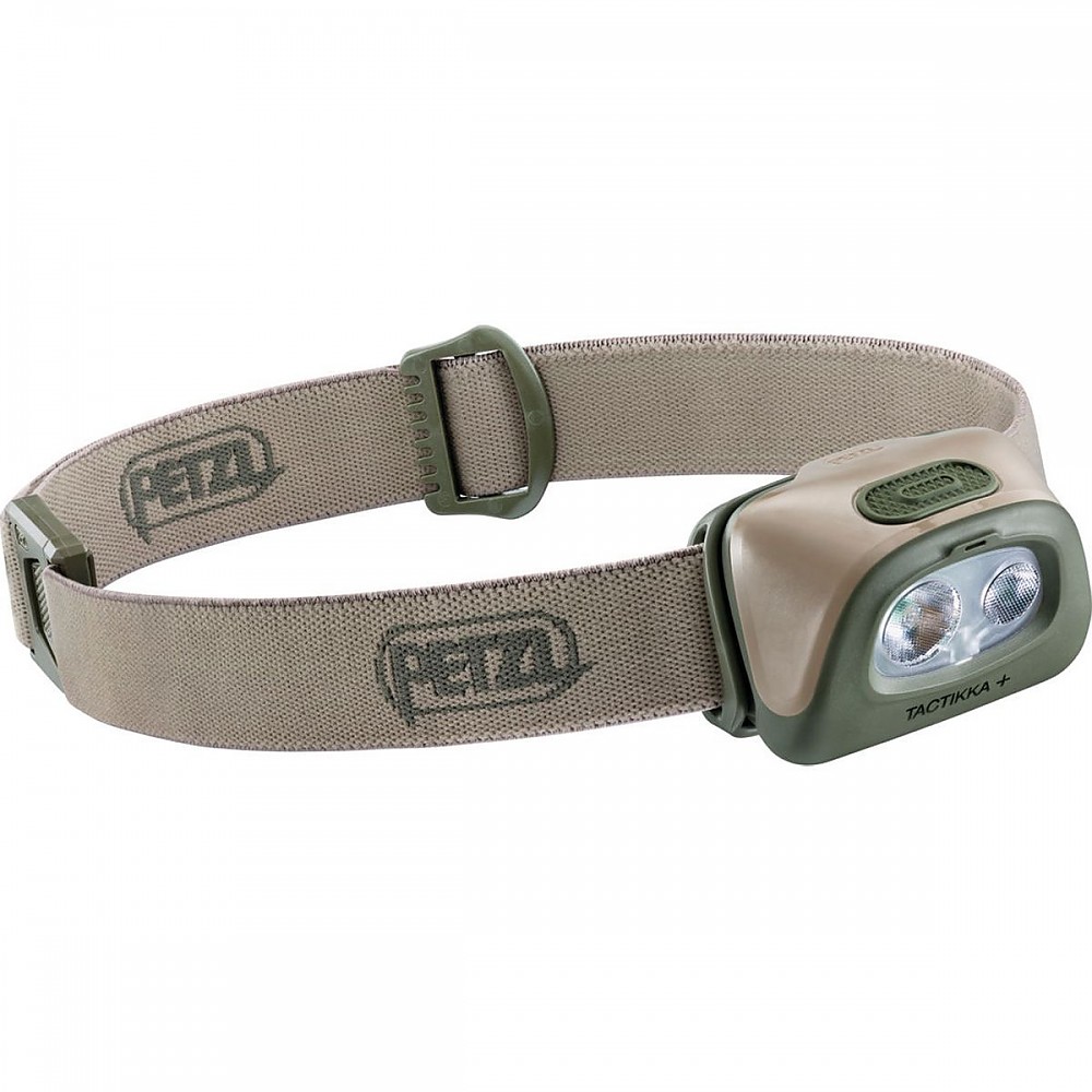 photo: Petzl TacTikka headlamp