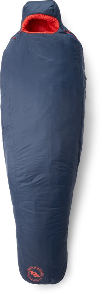photo: Big Agnes Newcomb 0 3-season synthetic sleeping bag