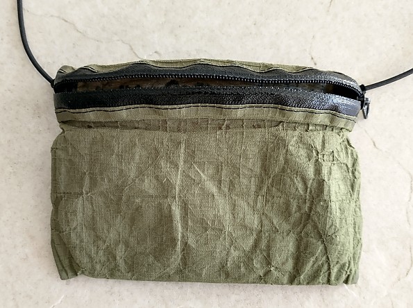 Zpacks Passport Zip Pouch Reviews - Trailspace