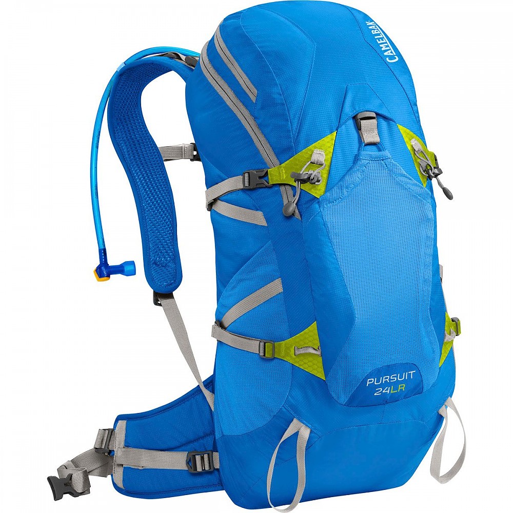 photo: CamelBak Pursuit 24 LR  100 Oz hydration pack