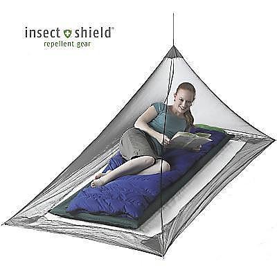 Sea to Summit Nano Mosquito Pyramid Net Shelter