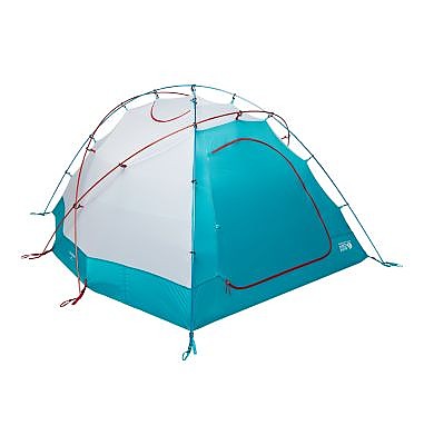 photo: Mountain Hardwear Trango 4 four-season tent