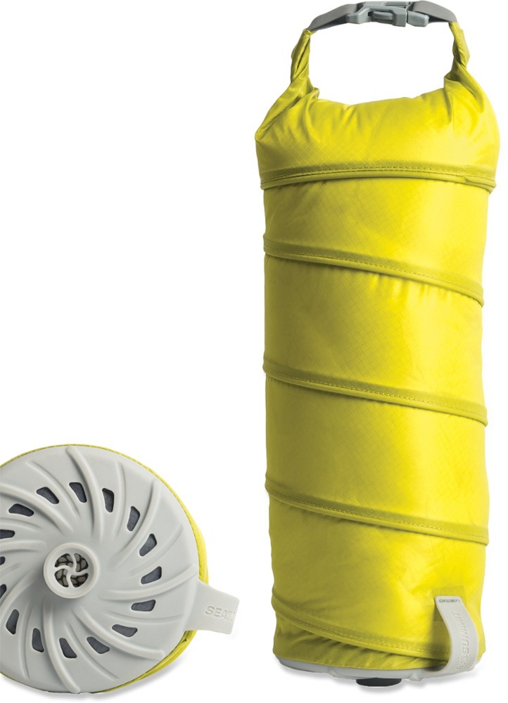 photo: Sea to Summit Jet Stream Pump Sack sleeping pad accessory