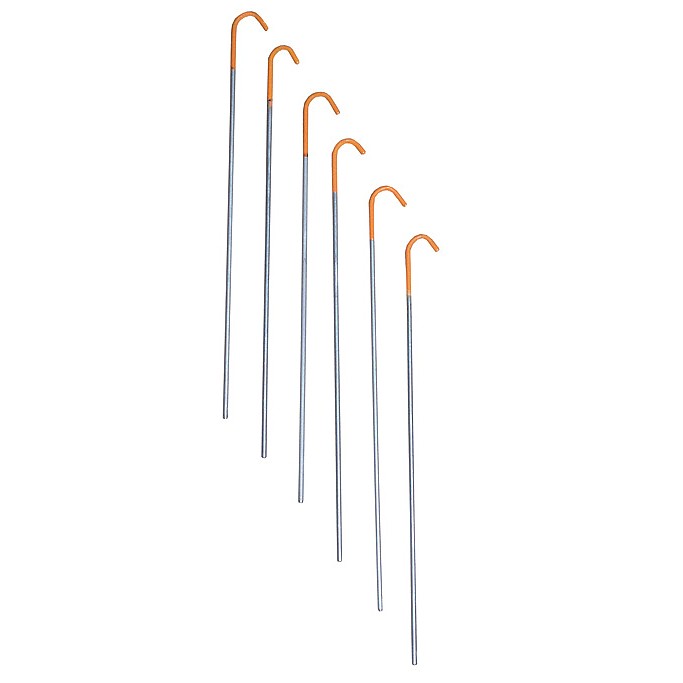 photo: Terra Nova Titanium 1g Skewer Pegs stake