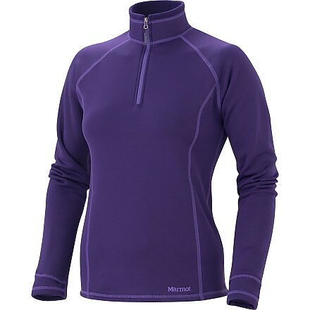 Marmot Power Stretch Half Zip Top