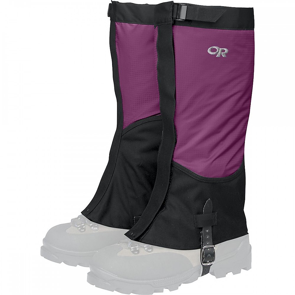 photo: Outdoor Research Women's Verglas Gaiters gaiter