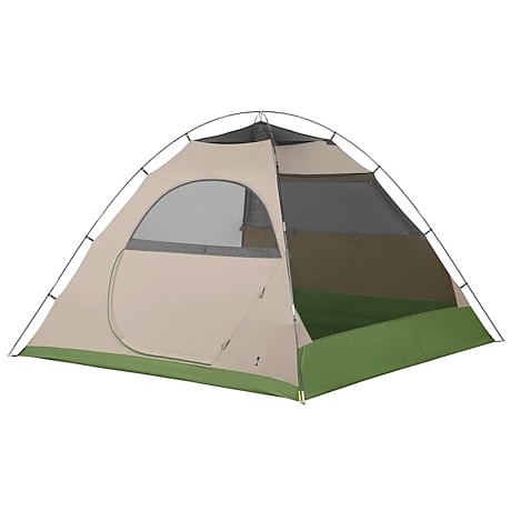 photo: Eureka! Tetragon 8 three-season tent