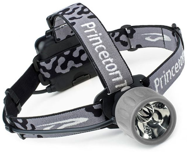 photo: Princeton Tec Yukon HL headlamp