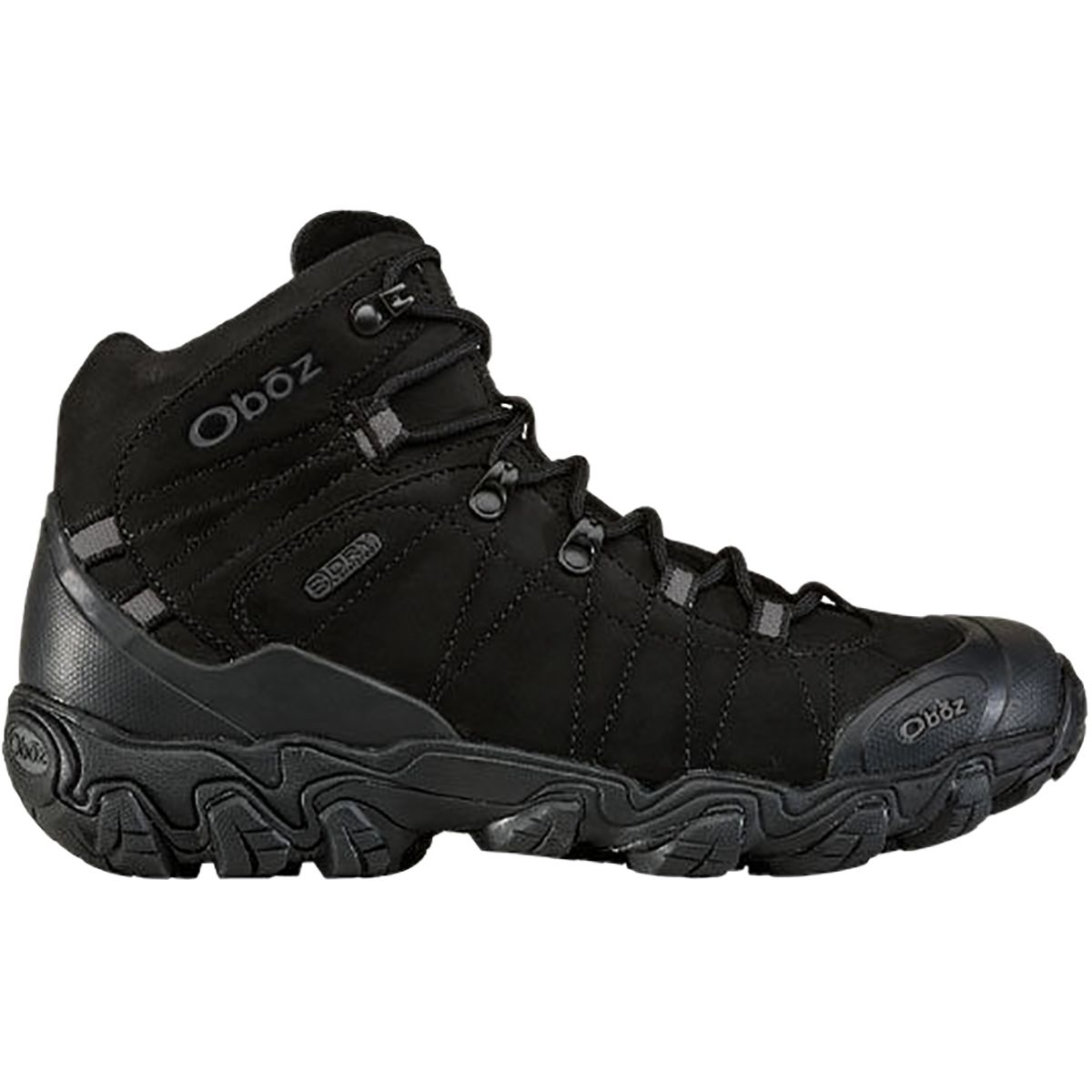 photo: Oboz Men's Bridger Mid Waterproof hiking boot