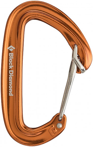 Non-Locking Carabiners