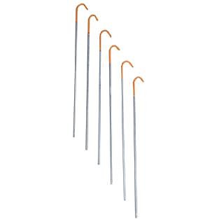 photo: Terra Nova Titanium 1g Skewer Pegs stake