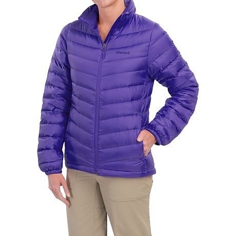 photo: Marmot Women's Jena Jacket down insulated jacket