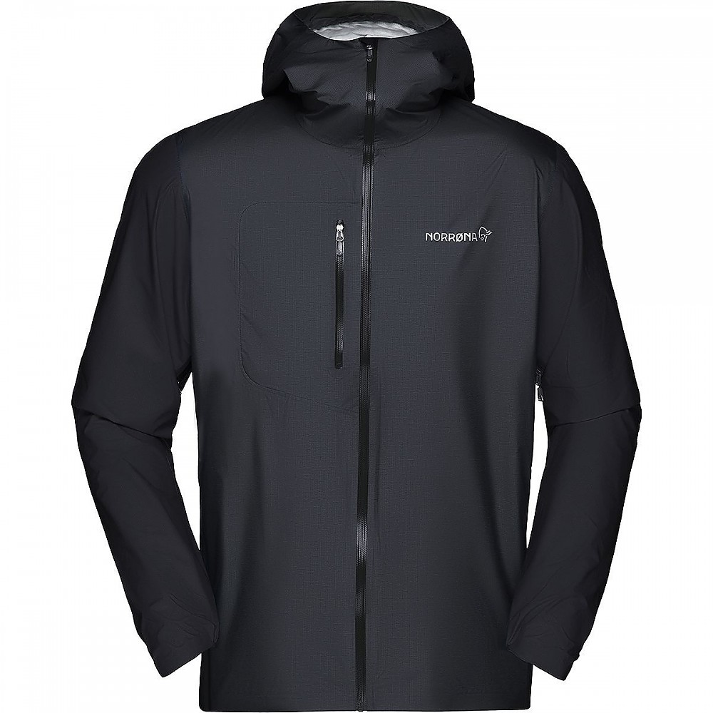 photo: Norrona Bitihorn Dri1 Jacket waterproof jacket